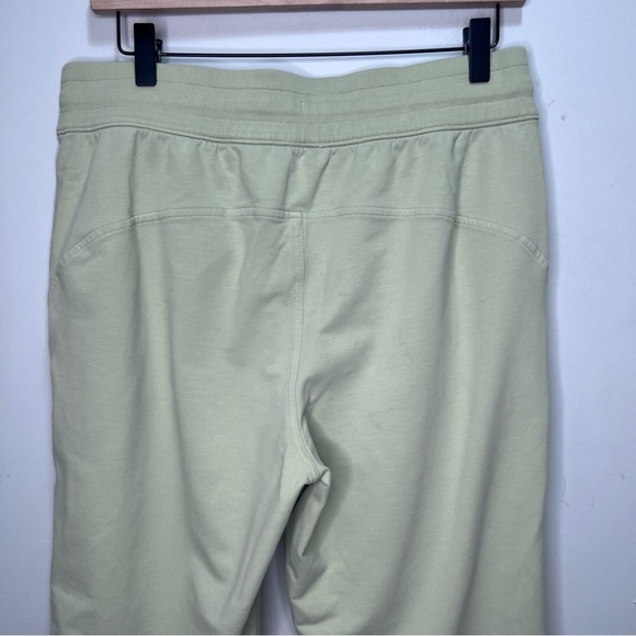 Lululemon Scuba High-Rise French Terry Jogger Size 10 - Picture 10 of 15